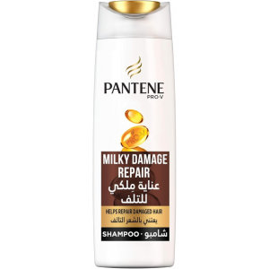 PANTENE PRO-V MILKY DAMAGE REPAIR SHAMPOO 400 ML